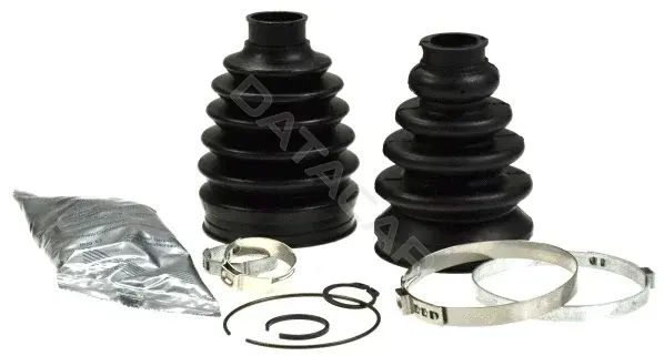 Пыльник шруса GKN SPIDAN/LOEBRO 306266