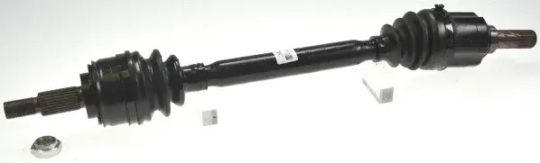 Приводной вал / Полуось GKN SPIDAN/LOEBRO 24754