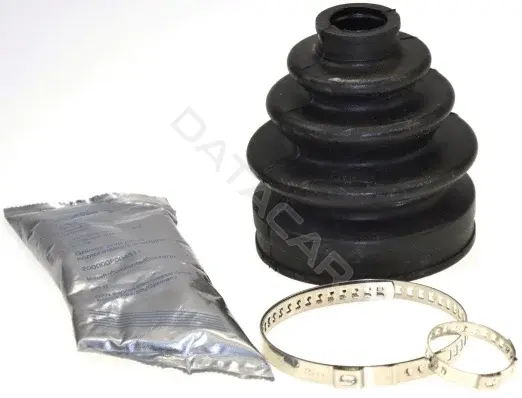 Пыльник шруса GKN SPIDAN/LOEBRO 190972