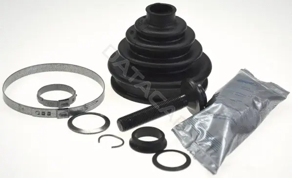 Пыльник шруса GKN SPIDAN/LOEBRO 300319