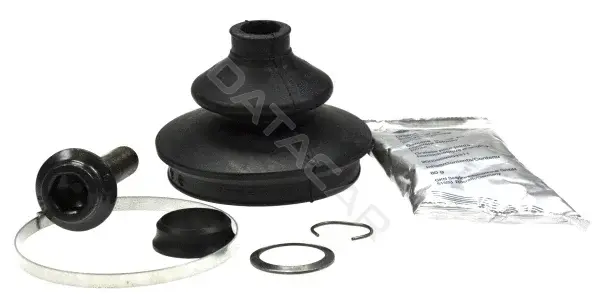 Пыльник шруса GKN SPIDAN/LOEBRO 300322