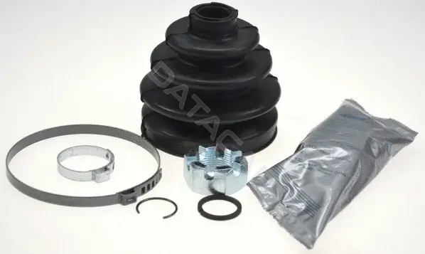 Пыльник шруса GKN SPIDAN/LOEBRO 300325