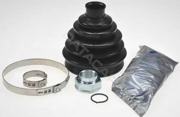 Пыльник шруса GKN SPIDAN/LOEBRO 300327