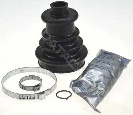 Пыльник шруса GKN SPIDAN/LOEBRO 300341