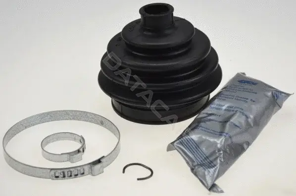 Пыльник шруса GKN SPIDAN/LOEBRO 300374