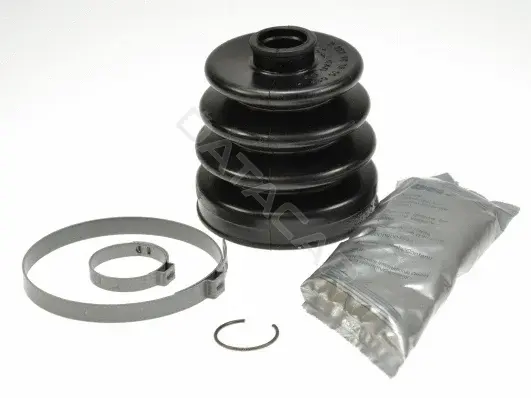 Пыльник шруса GKN SPIDAN/LOEBRO 300377