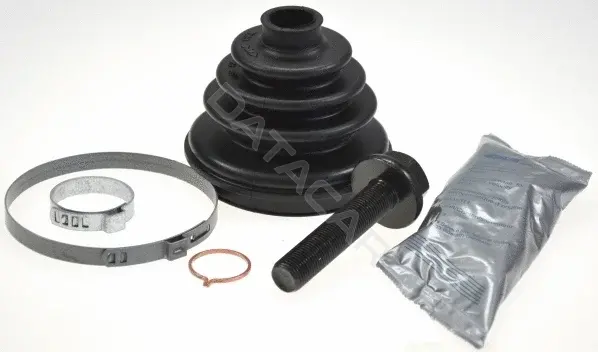 Пыльник шруса GKN SPIDAN/LOEBRO 300415
