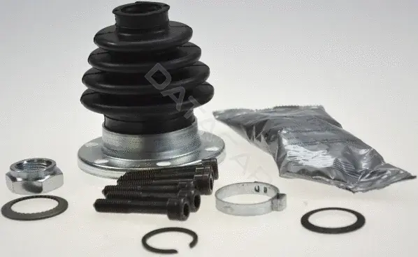 Пыльник шруса GKN SPIDAN/LOEBRO 300444