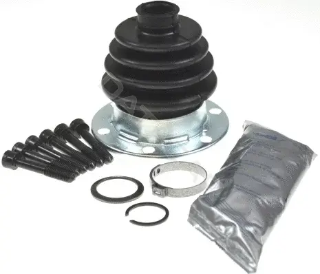 Пыльник шруса GKN SPIDAN/LOEBRO 300481