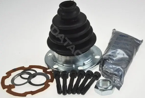 Пыльник шруса GKN SPIDAN/LOEBRO 300488