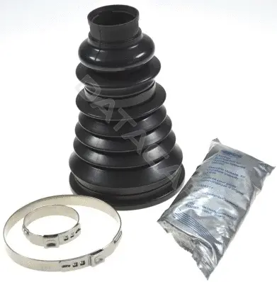 Пыльник шруса GKN SPIDAN/LOEBRO 302575