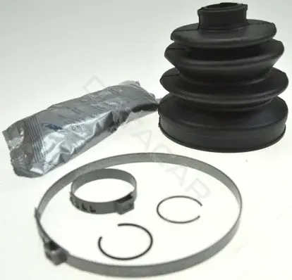 Пыльник шруса GKN SPIDAN/LOEBRO 302744