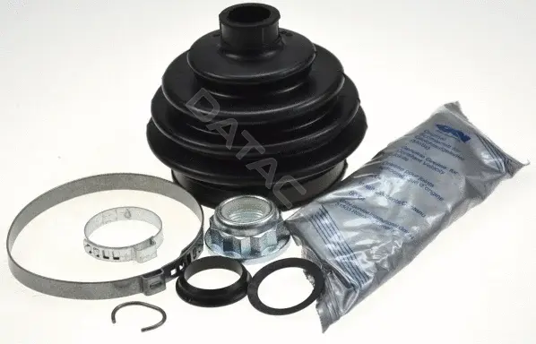 Пыльник шруса GKN SPIDAN/LOEBRO 302959