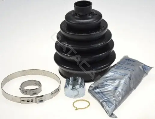 Пыльник шруса GKN SPIDAN/LOEBRO 303359