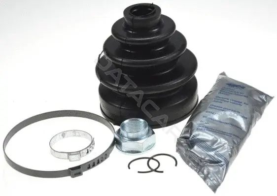 Пыльник шруса GKN SPIDAN/LOEBRO 303440