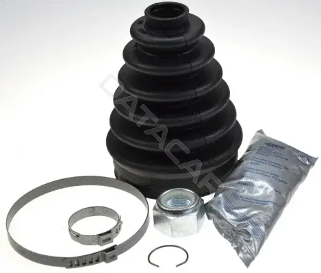 Пыльник шруса GKN SPIDAN/LOEBRO 303449
