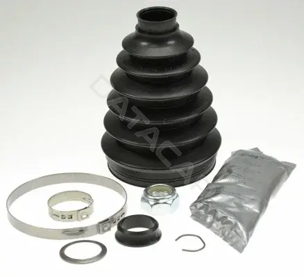 Пыльник шруса GKN SPIDAN/LOEBRO 303564