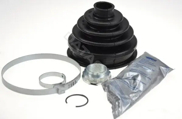 Пыльник шруса GKN SPIDAN/LOEBRO 304013