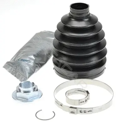 Пыльник шруса GKN SPIDAN/LOEBRO 304096