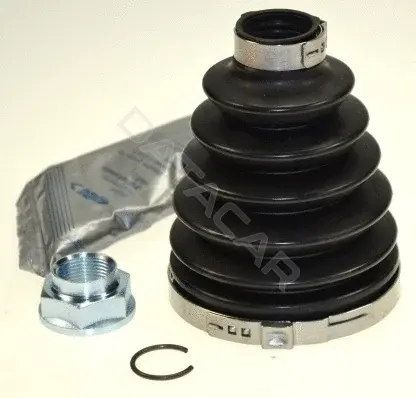 Пыльник шруса GKN SPIDAN/LOEBRO 304107