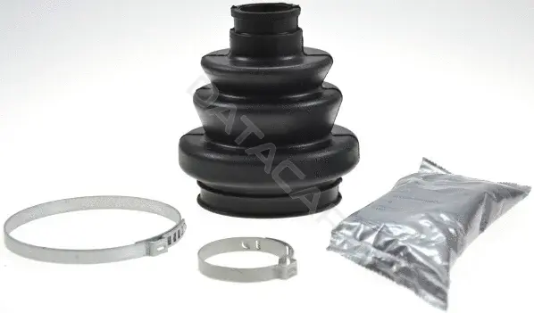 Пыльник шруса GKN SPIDAN/LOEBRO 304137