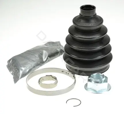 Пыльник шруса GKN SPIDAN/LOEBRO 304305