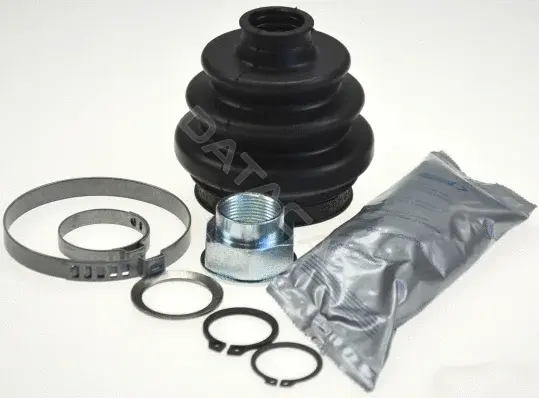 Пыльник шруса GKN SPIDAN/LOEBRO 304314