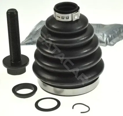 Пыльник шруса GKN SPIDAN/LOEBRO 304326