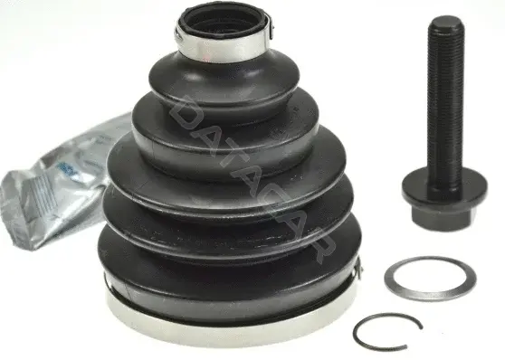 Пыльник шруса GKN SPIDAN/LOEBRO 304336