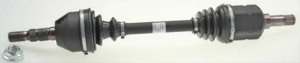 Приводной вал / Полуось GKN SPIDAN/LOEBRO 304432