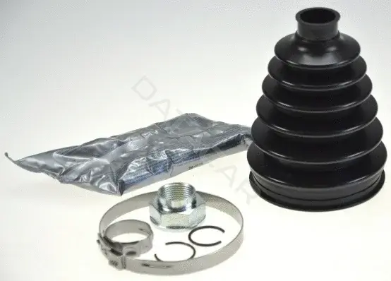 Пыльник шруса GKN SPIDAN/LOEBRO 304684