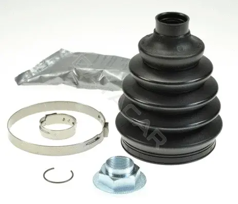 Пыльник шруса GKN SPIDAN/LOEBRO 304694