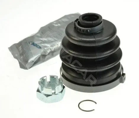 Пыльник шруса GKN SPIDAN/LOEBRO 304696