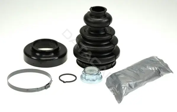 Пыльник шруса GKN SPIDAN/LOEBRO 304838