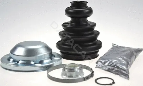 Пыльник шруса GKN SPIDAN/LOEBRO 304840