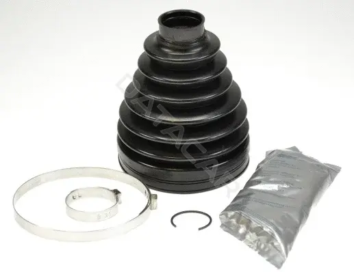 Пыльник шруса GKN SPIDAN/LOEBRO 304886