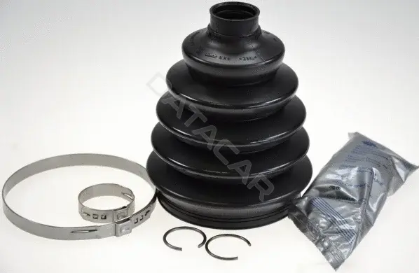 Пыльник шруса GKN SPIDAN/LOEBRO 304892