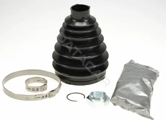 Пыльник шруса GKN SPIDAN/LOEBRO 304937