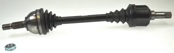 Приводной вал / Полуось GKN SPIDAN/LOEBRO 305131