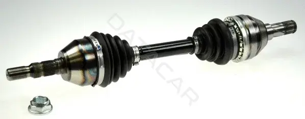 Приводной вал / Полуось GKN SPIDAN/LOEBRO 305205