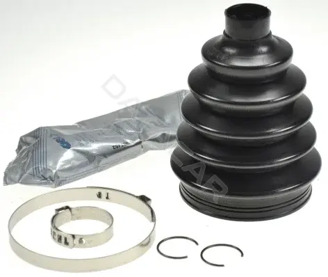 Пыльник шруса GKN SPIDAN/LOEBRO 305493