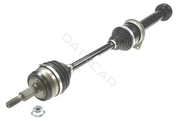 Приводной вал / Полуось GKN SPIDAN/LOEBRO 305504