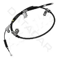 Трос ручника ASHIKA 131-0H-H64R