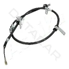 Трос ручника ASHIKA 131-0K-K08