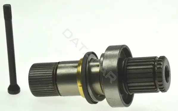 Приводной вал / Полуось GKN SPIDAN/LOEBRO 305616