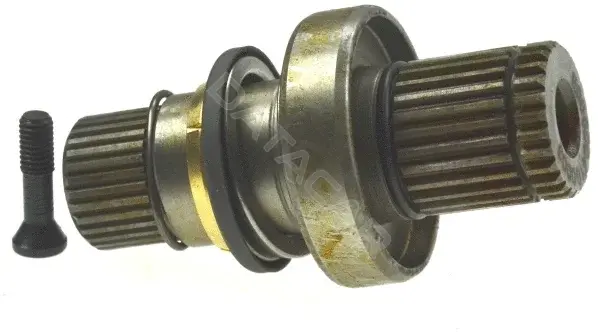 Приводной вал / Полуось GKN SPIDAN/LOEBRO 305618