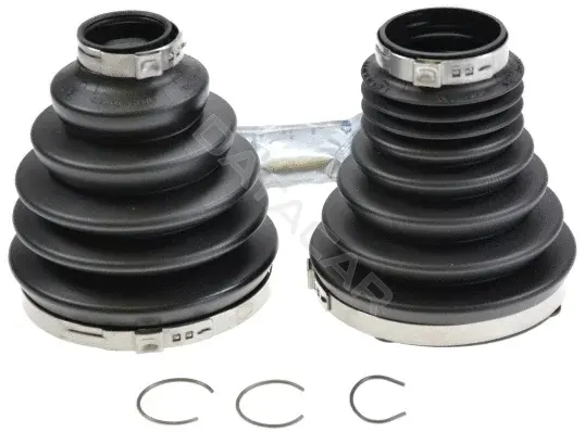 Пыльник шруса GKN SPIDAN/LOEBRO 305628