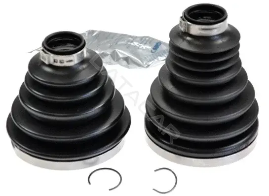 Пыльник шруса GKN SPIDAN/LOEBRO 305642