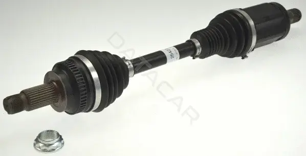 Приводной вал / Полуось GKN SPIDAN/LOEBRO 305650