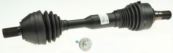 Приводной вал / Полуось GKN SPIDAN/LOEBRO 305727